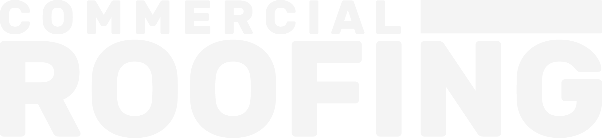Commercial Roofing