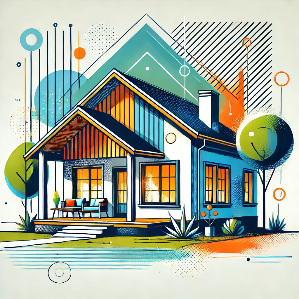 The Illustration of the home is a most valuable asset.