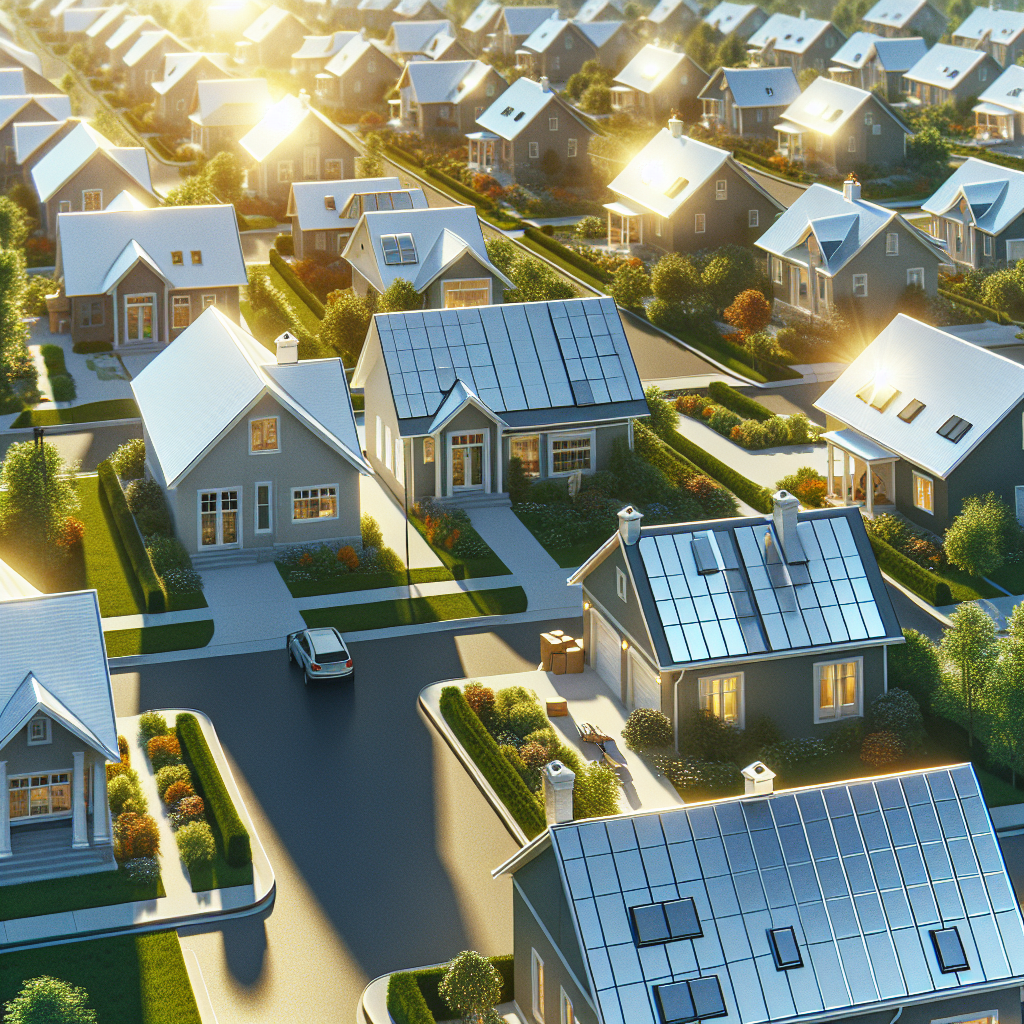 Cool Roofs Leading a Sustainable Roofing Revolution with Reflective Efficiency