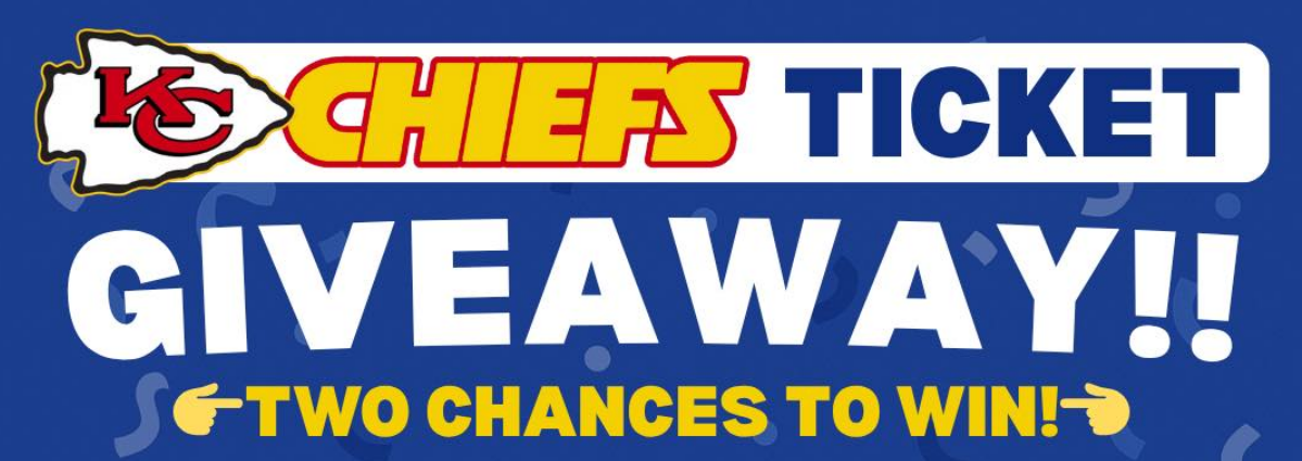 Chiefs Ticket Giveaway: Win Your Way to Arrowhead with Ridgeline Roofing & Solar!