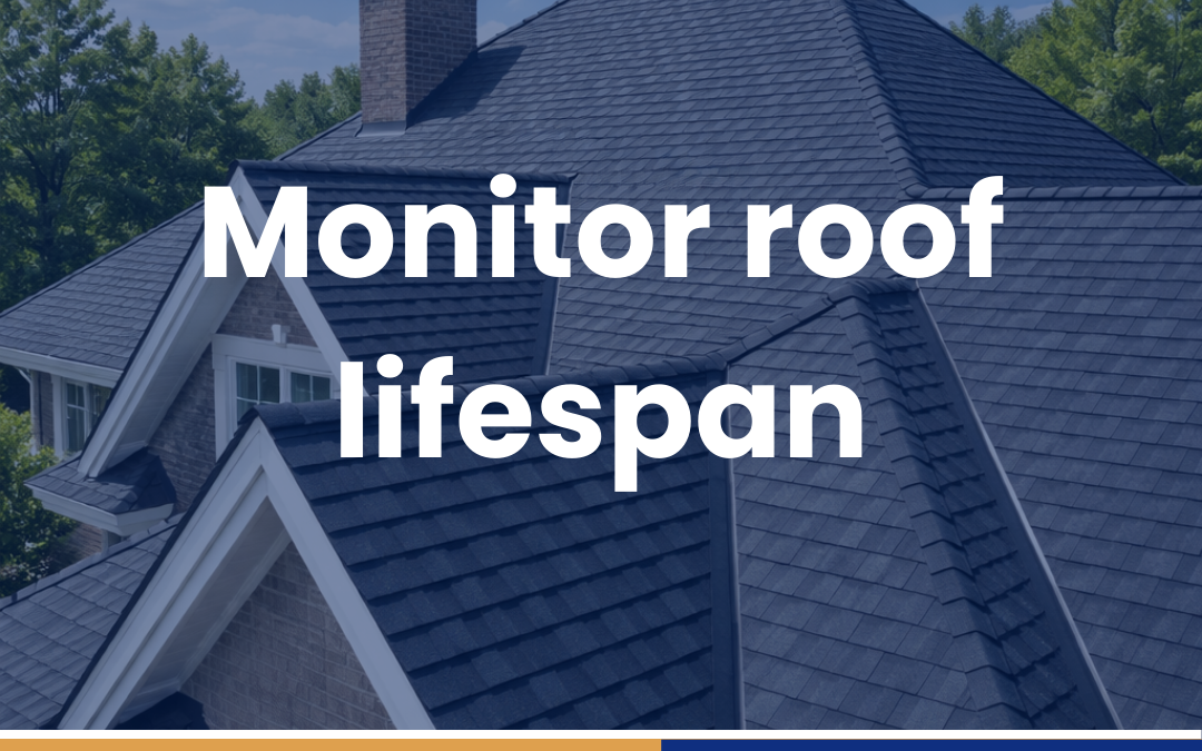 Monitor roof lifespan