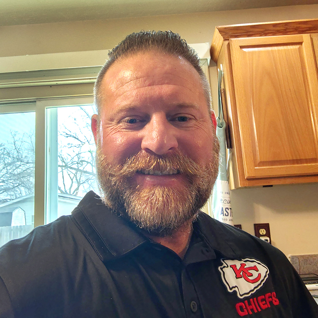 John Pliler: Project Manager