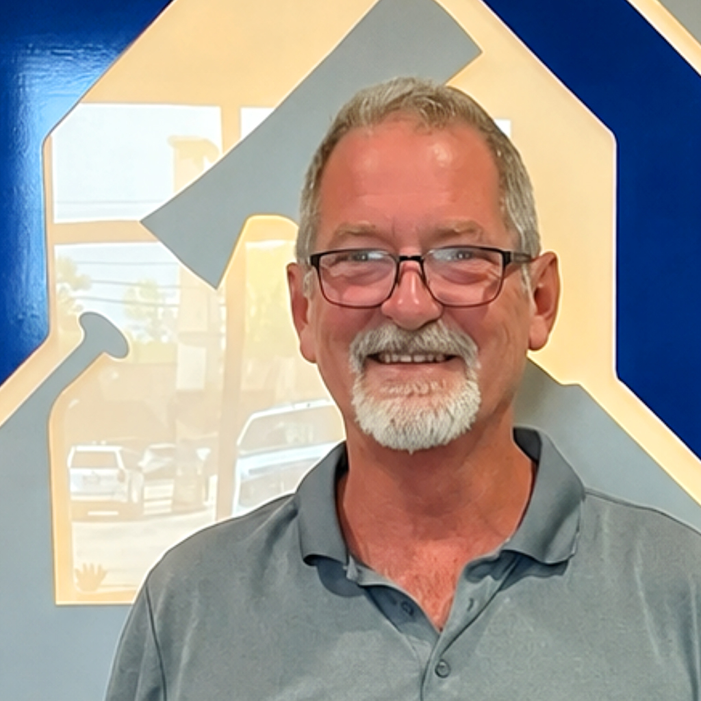 Tony Bryant: Project Manager
